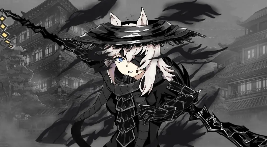 Avatar of Oguri Cap — Heishou Pack Wu Branch Adept (Wei) [LIMBUS/UMA]