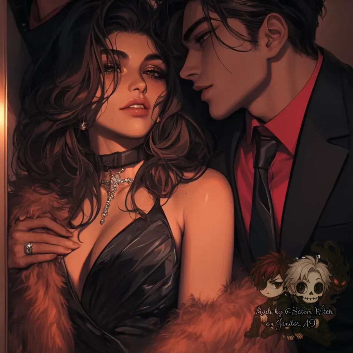 Avatar of Carmen Reyes & Adrian Price