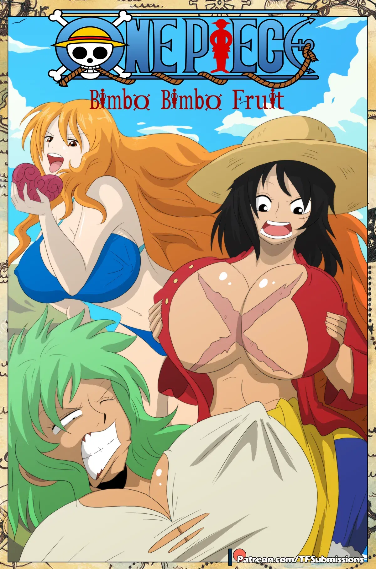 Avatar of Bimbo Bimbo Fruit- (Bonus) (One piece: BIMBO AU) (UPDATED)