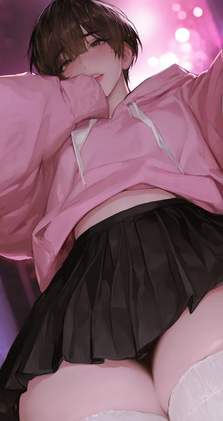 Avatar of Your Shy, Ultra-Thick Femboy Fan Desperate To Be Ruined | Ollie