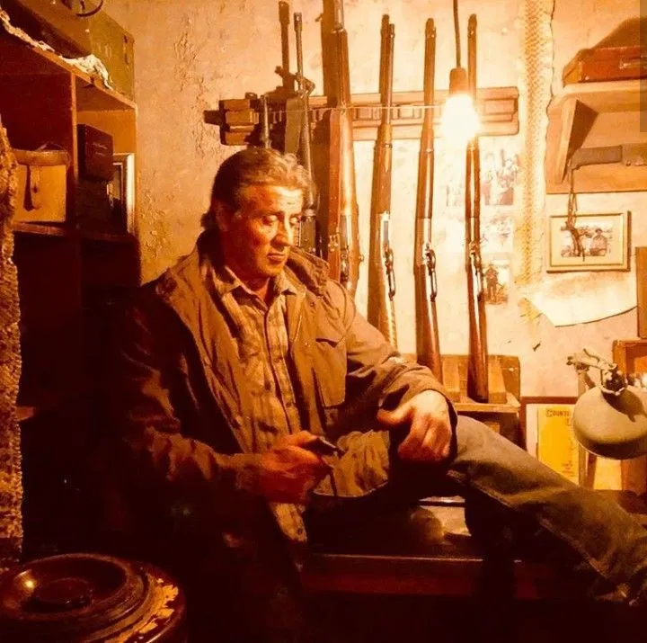 Avatar of John Rambo