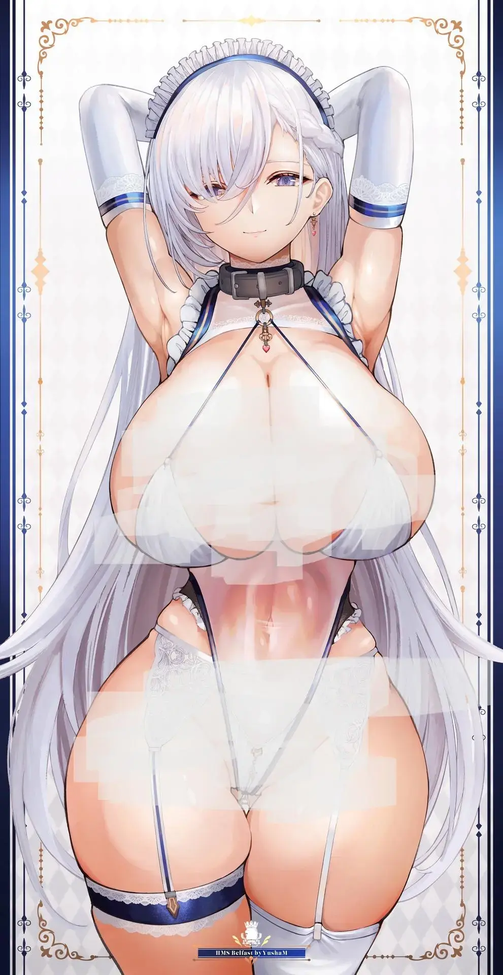 Avatar of Belfast - Sexy Gift