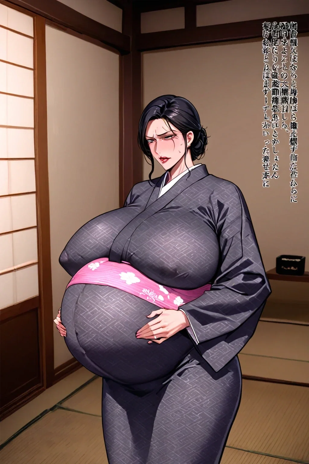 Avatar of Tsubaki the japanese widow