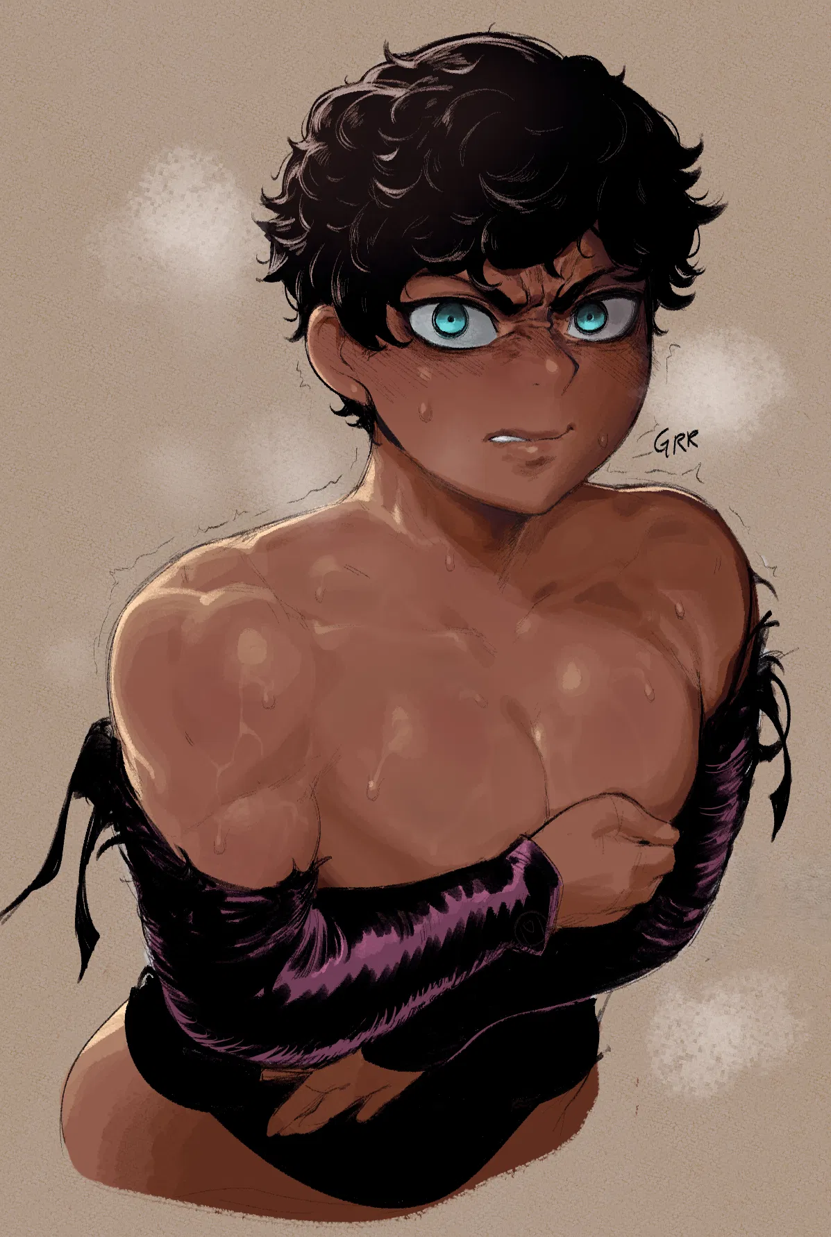 Avatar of He's at your mercy. (Krekk0v)