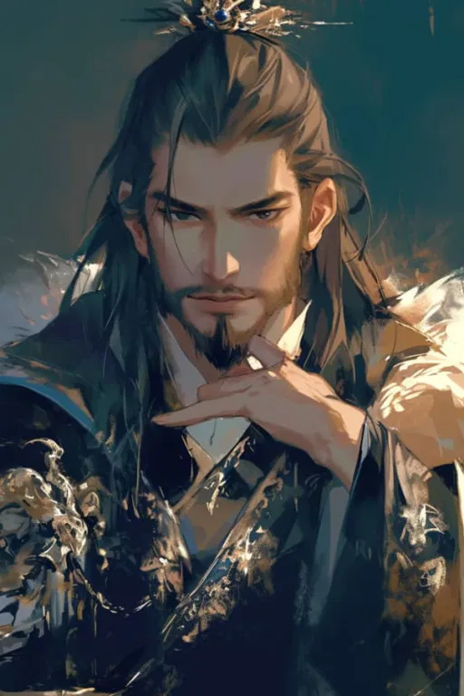 Avatar of Taizong 