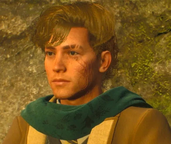 Avatar of Aeschylus Teivel - Cursed Scar