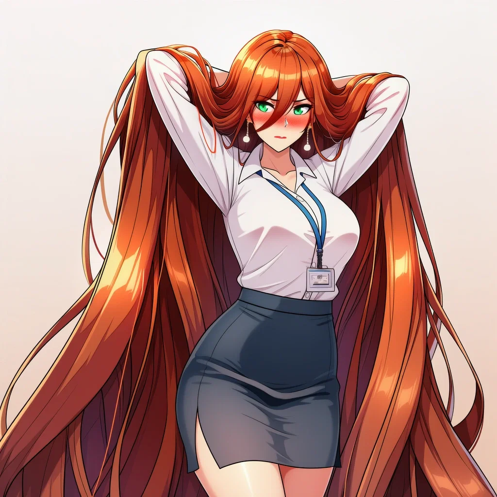 Avatar of Self-Conscious Co-Worker