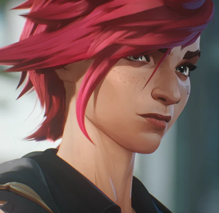 Avatar of Vi | Arcane