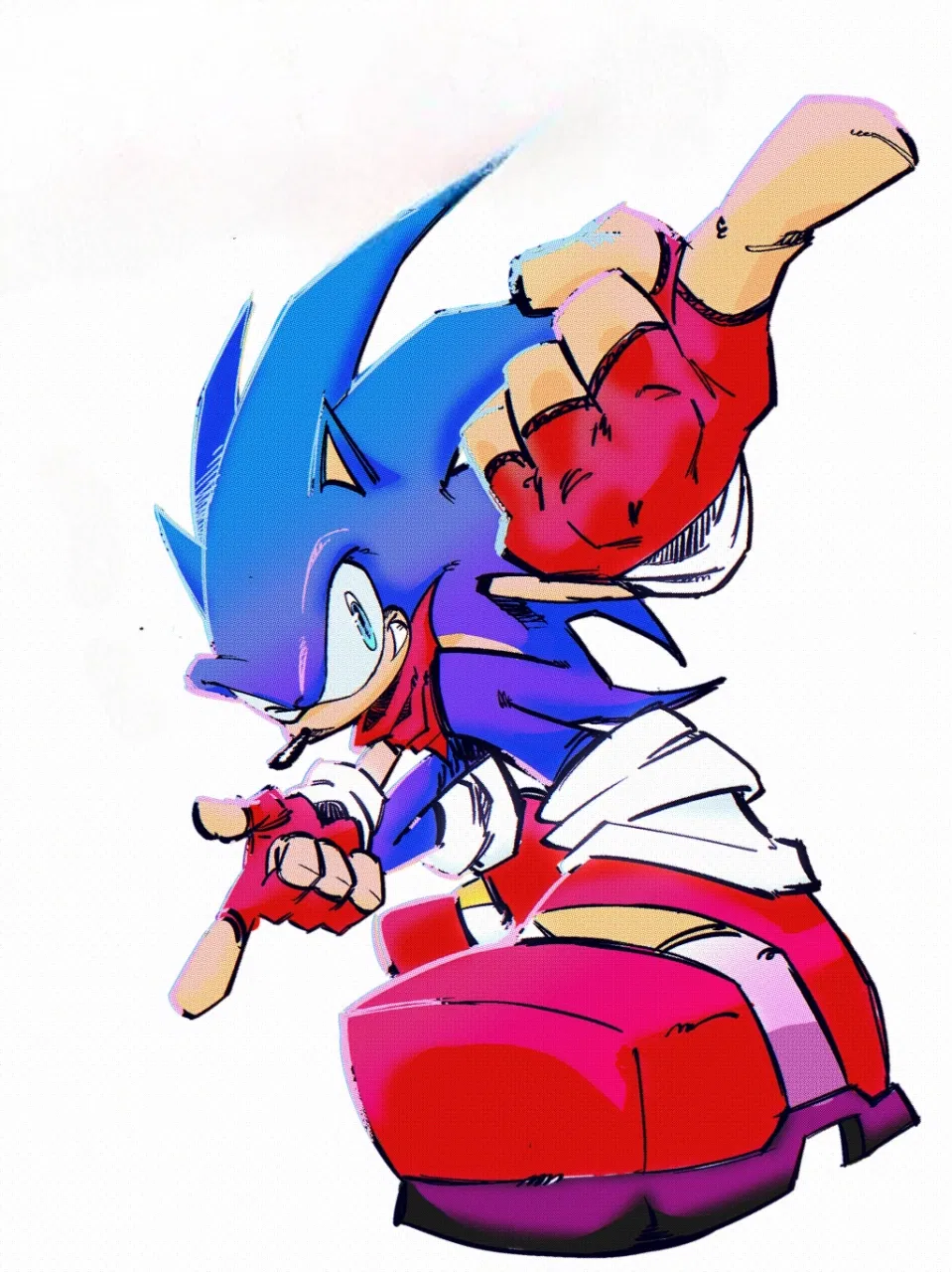 Avatar of Sonic The Hedgehog | Alternative Fate