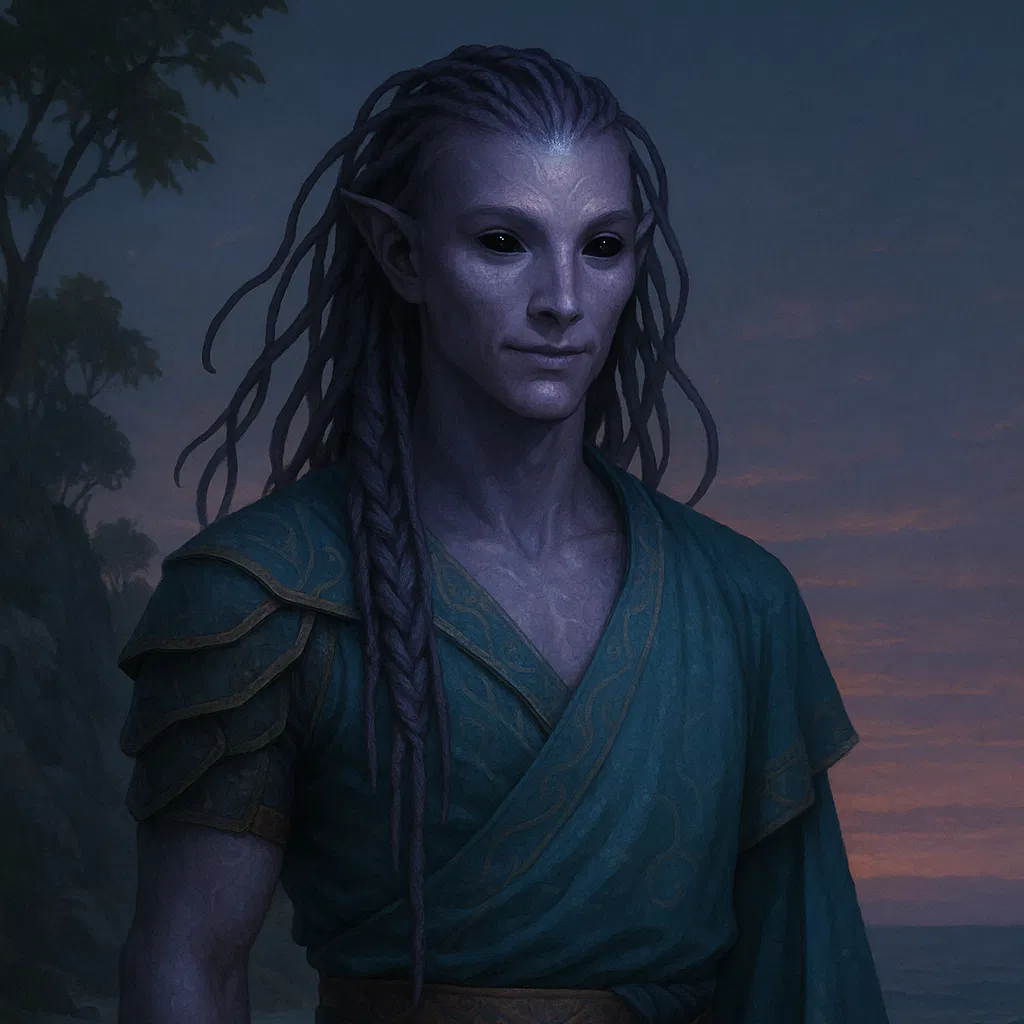 Avatar of Zha’rei-Lun