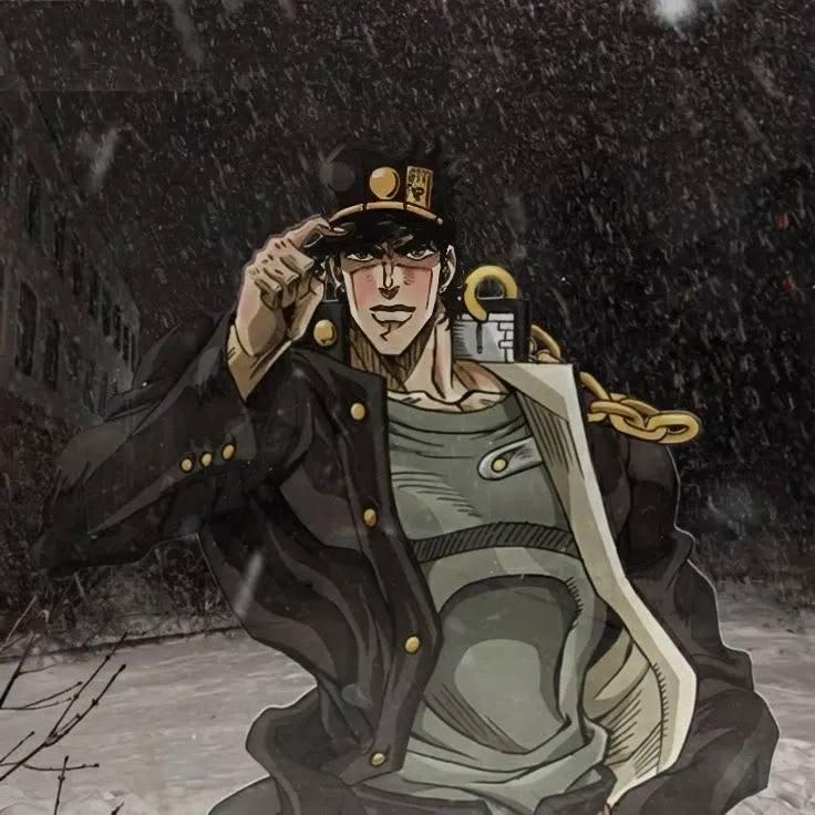Avatar of Jotaro Kujo