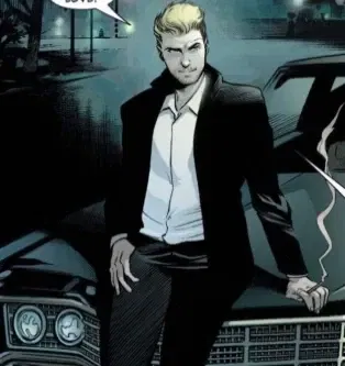 Avatar of John Constantine