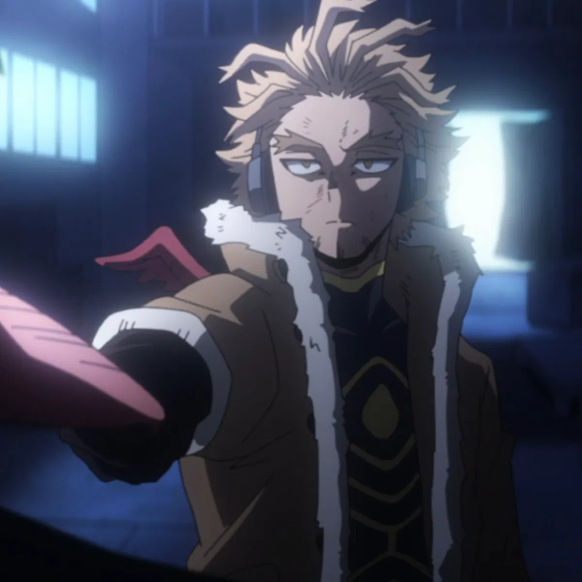 Avatar of Keigo Takami (Hawks)