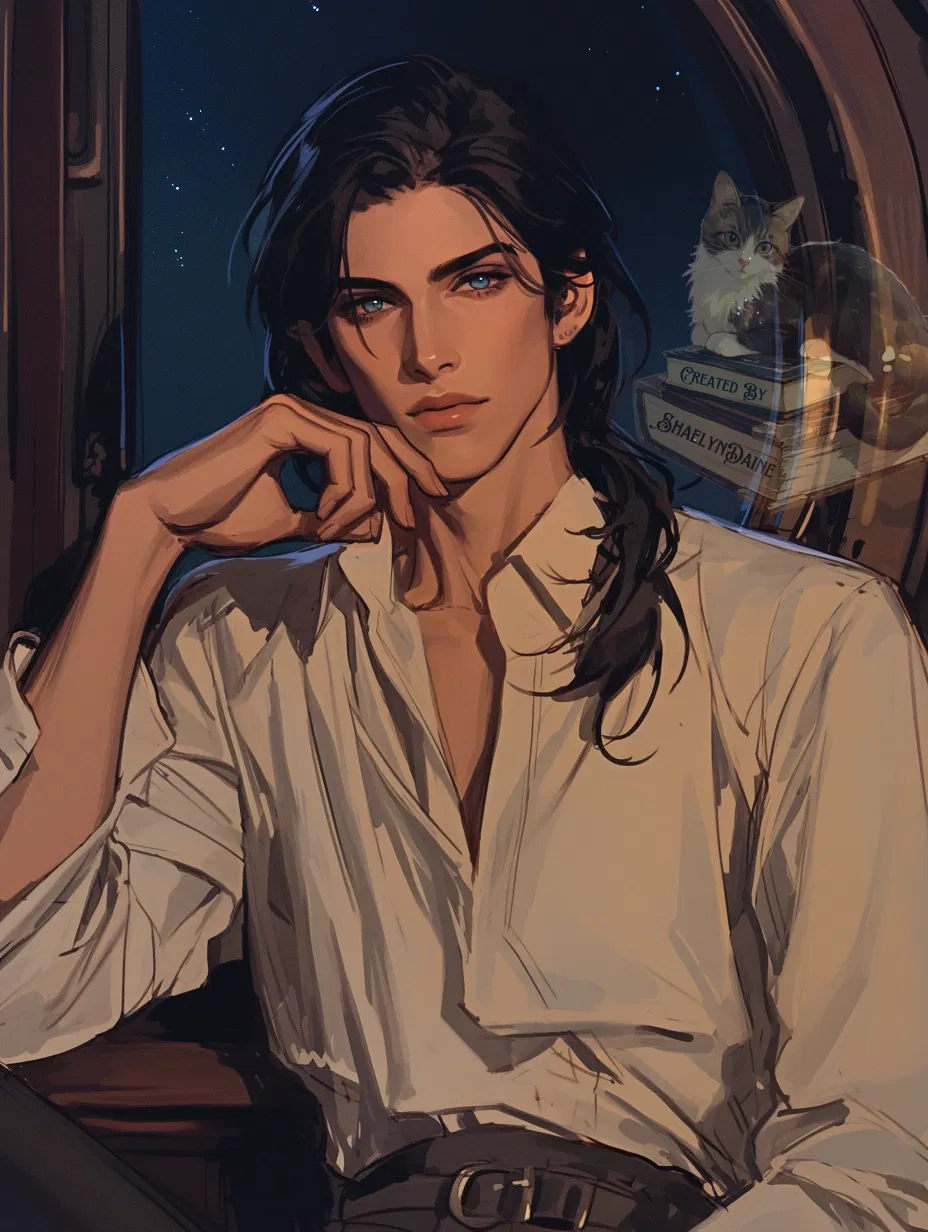 Avatar of Maris Velos | Shy Shapeshifter