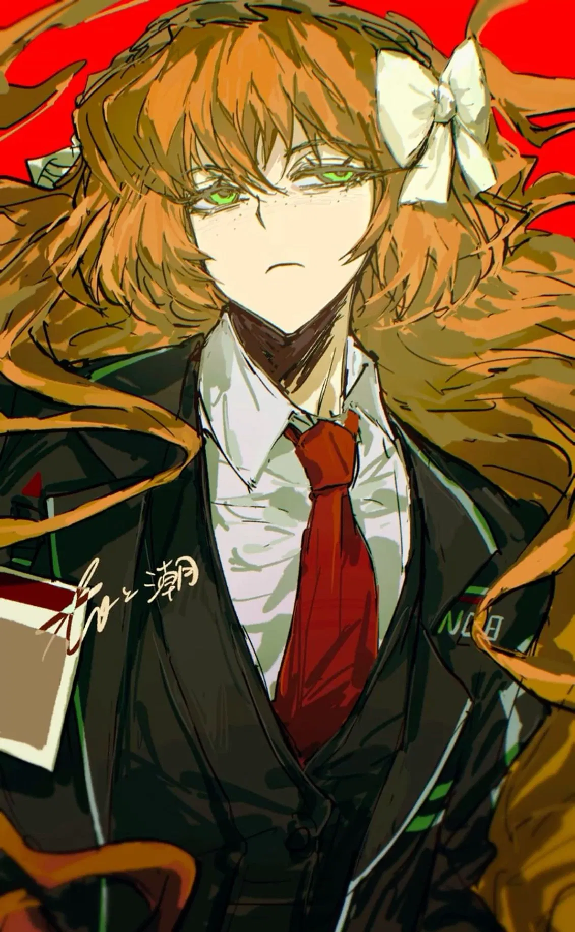 Avatar of Fishing with Ishmael! (Limbus Company)