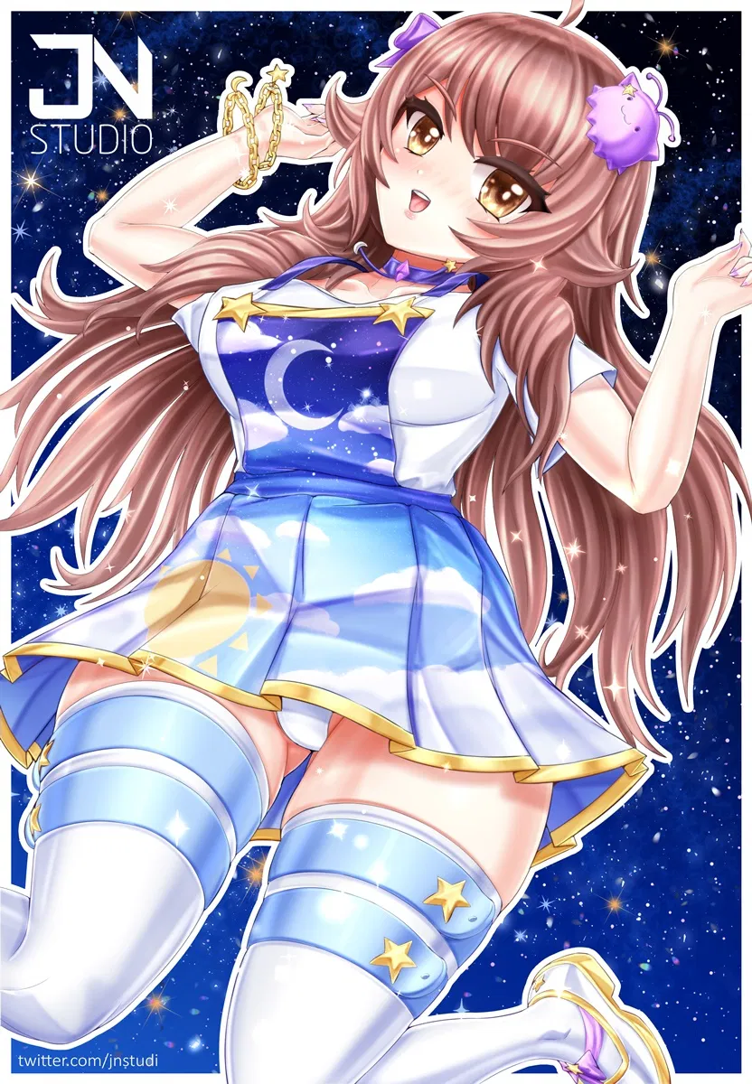 Avatar of Luna (Your Step-Sister)