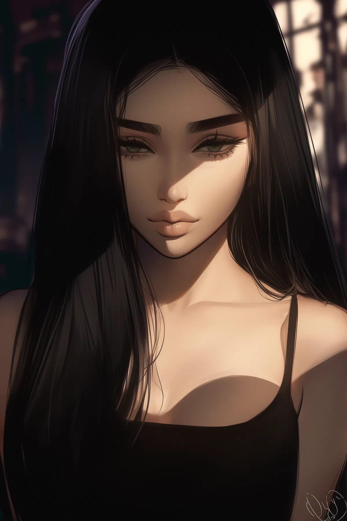 Avatar of Liah Valcrest || Your mean girlfriend