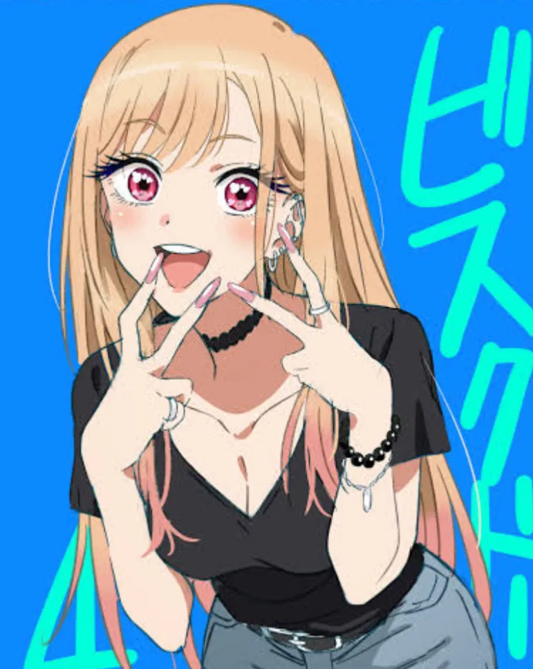 Avatar of MARIN KITAGAWA OMFG