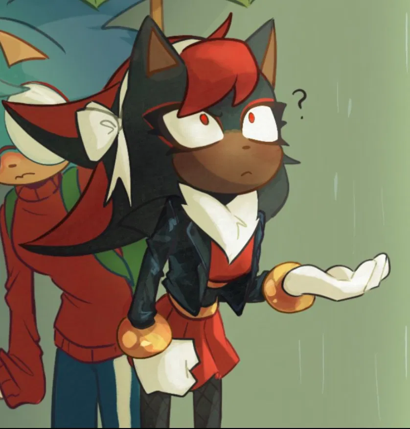 Avatar of Shadow the Hedgehog 