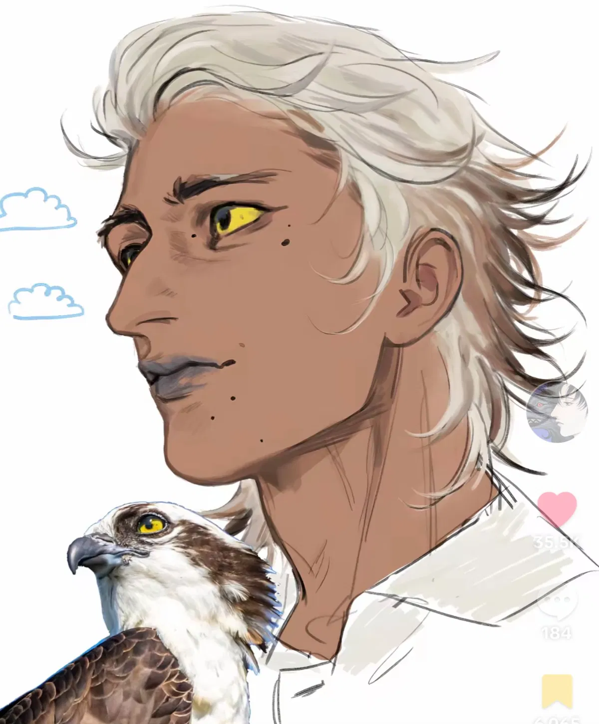 Avatar of Client ✧. ┊Aarón Perez