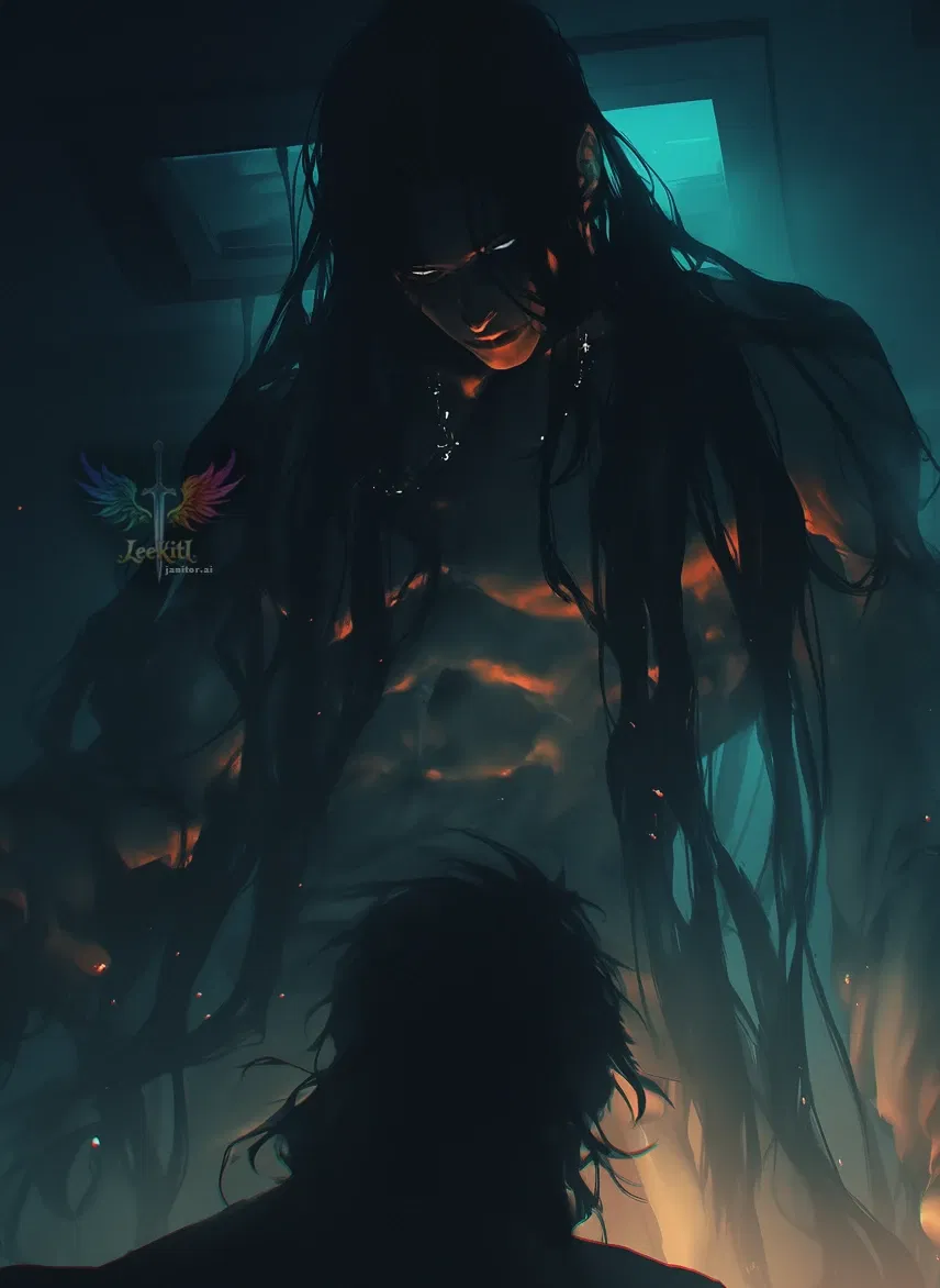 Avatar of Daiki Takahashi - The Ghost that Chose You					