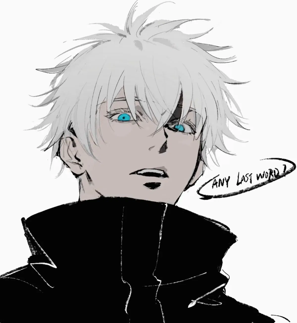 Avatar of Satoru Gojo