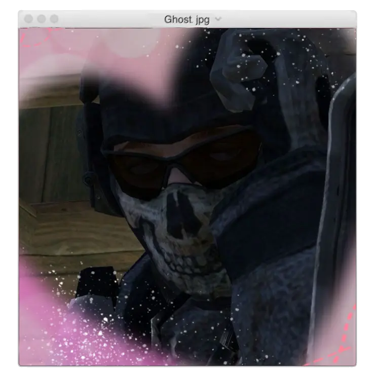 Avatar of Simon ‘Ghost’ Riley 