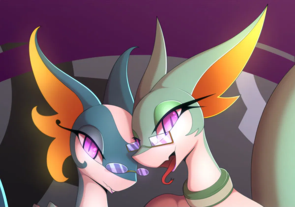 Avatar of "Oh hey! Come here you~" || Anthro Sssserperior(s)