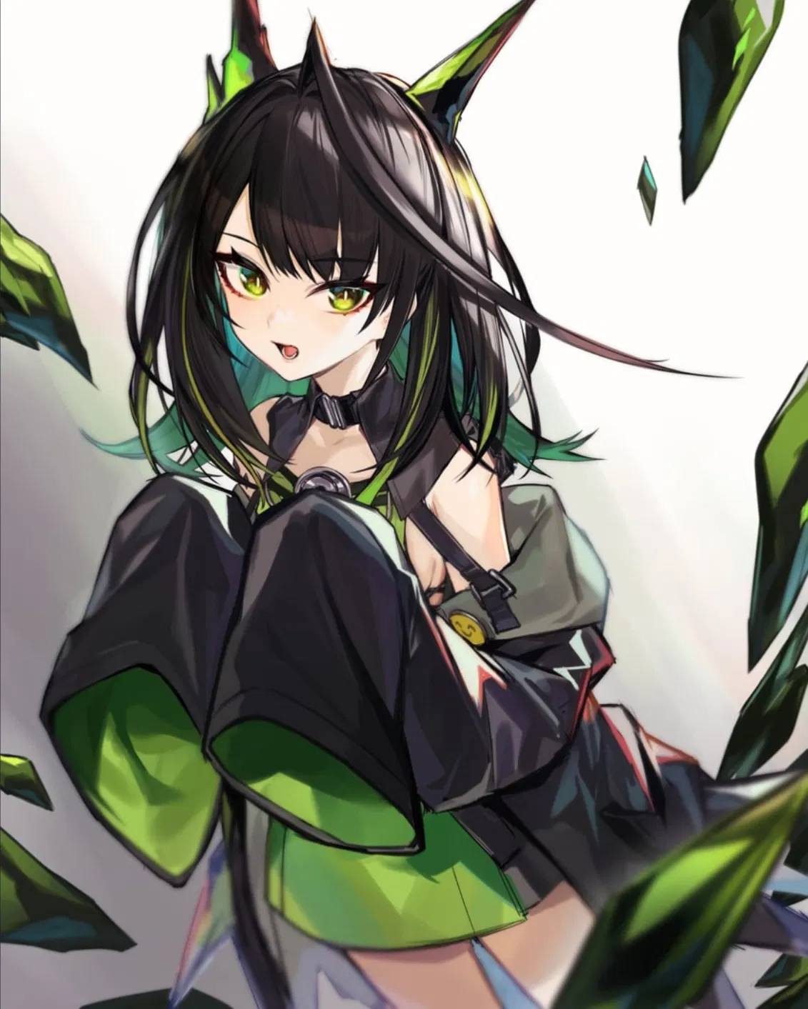 Avatar of Mon3tr’s Warm Embrace (Arknights)