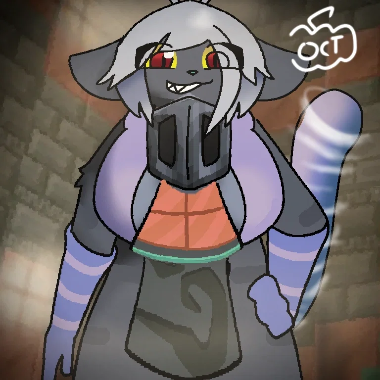Avatar of The Guardian Of The Trial Chamber | Tri