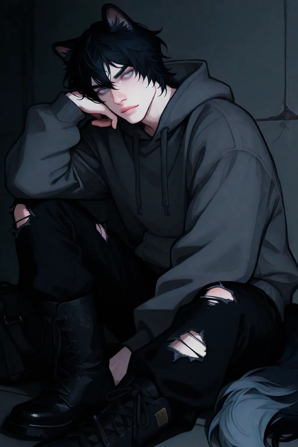 Avatar of Archie | Ex-Guard Dog