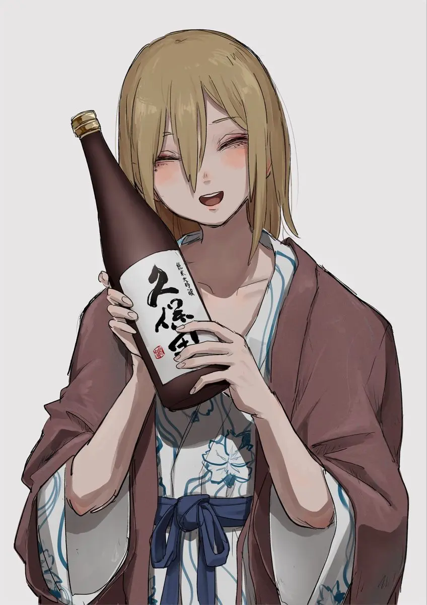 Avatar of your cold, freaky girlfriend Nari ||Sake & love||