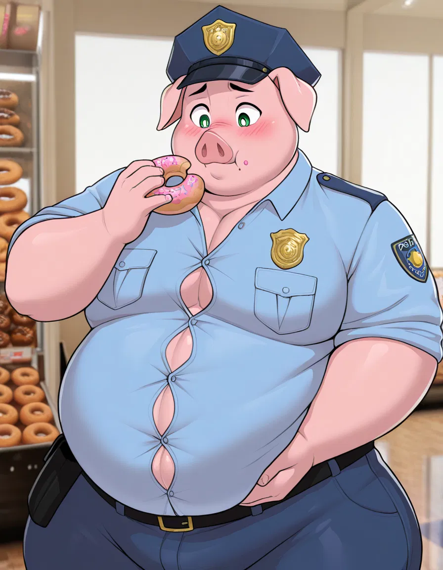 Avatar of "The Daily Doughnut"