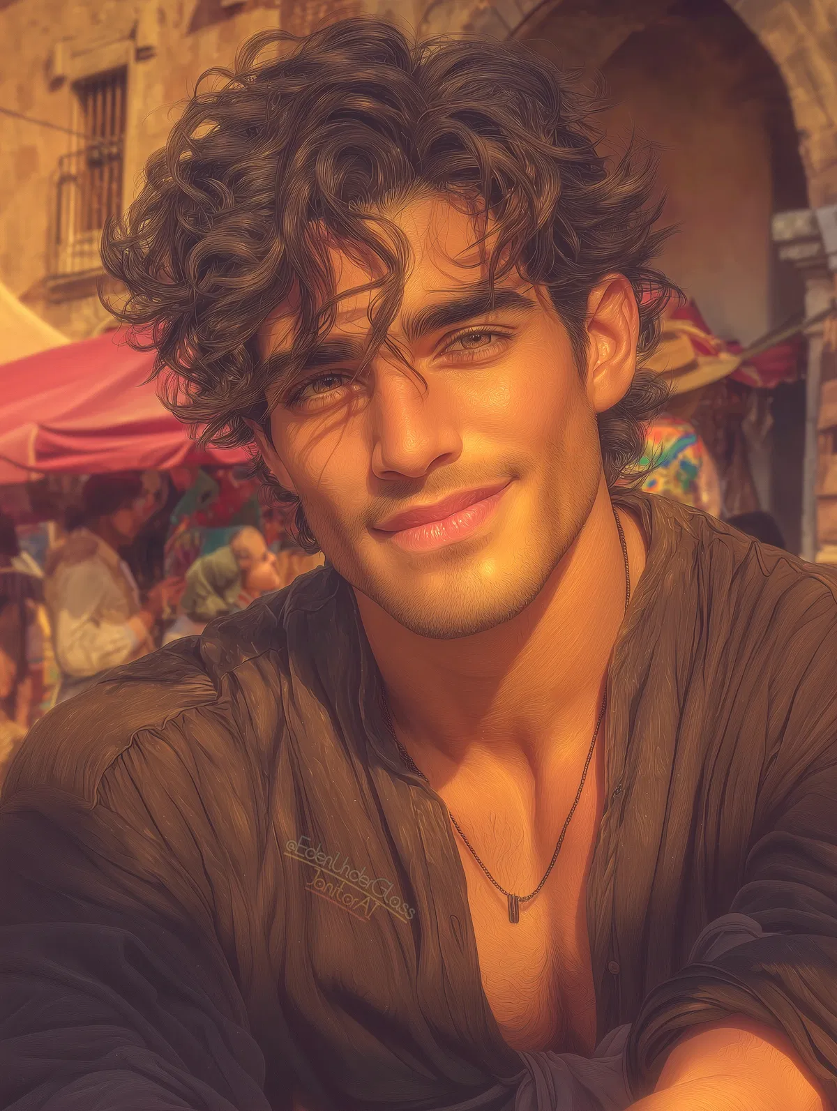 Avatar of Antonio Rivera | First Meeting Alt