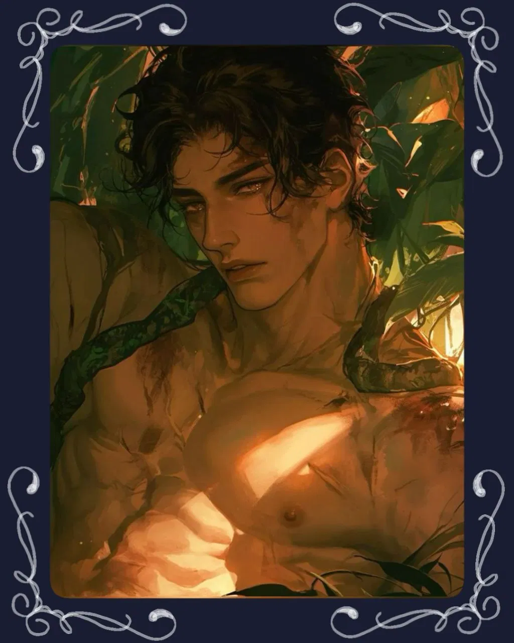 Avatar of Leiv