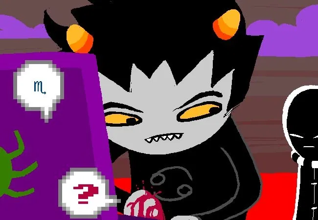 Avatar of Karkat Vantas 