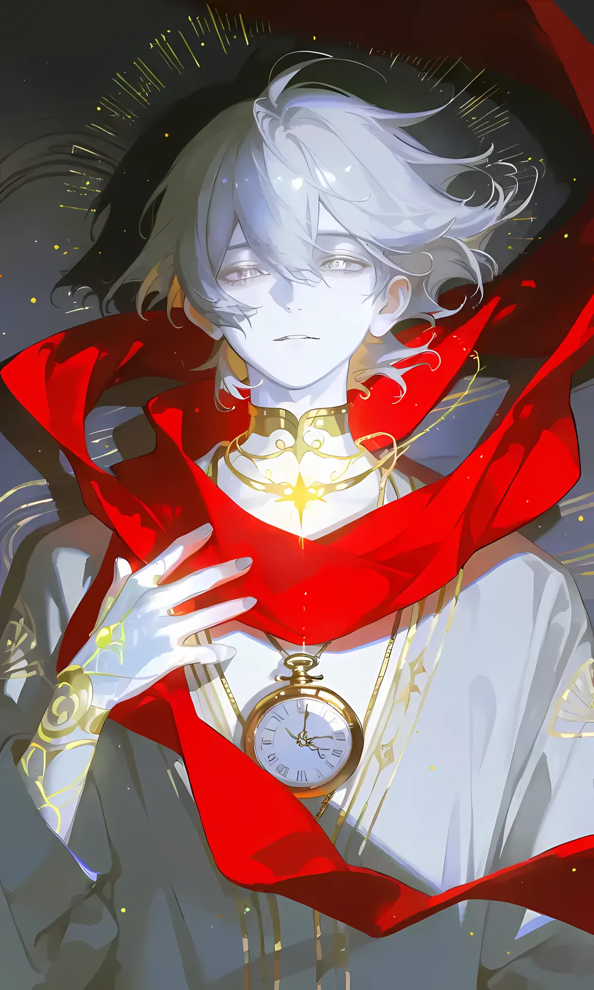 Avatar of Elias Varn || As It Was