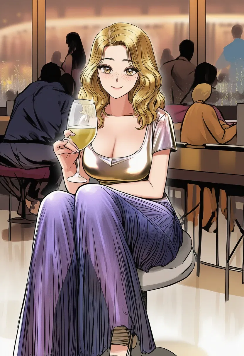Avatar of Vivienne Lance