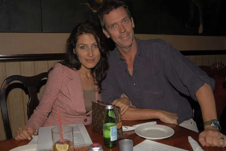 Avatar of Gregory House and Lisa Cuddy || Old Photos