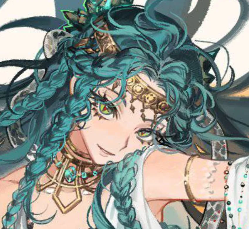 Avatar of Hissabeth || Sylvie