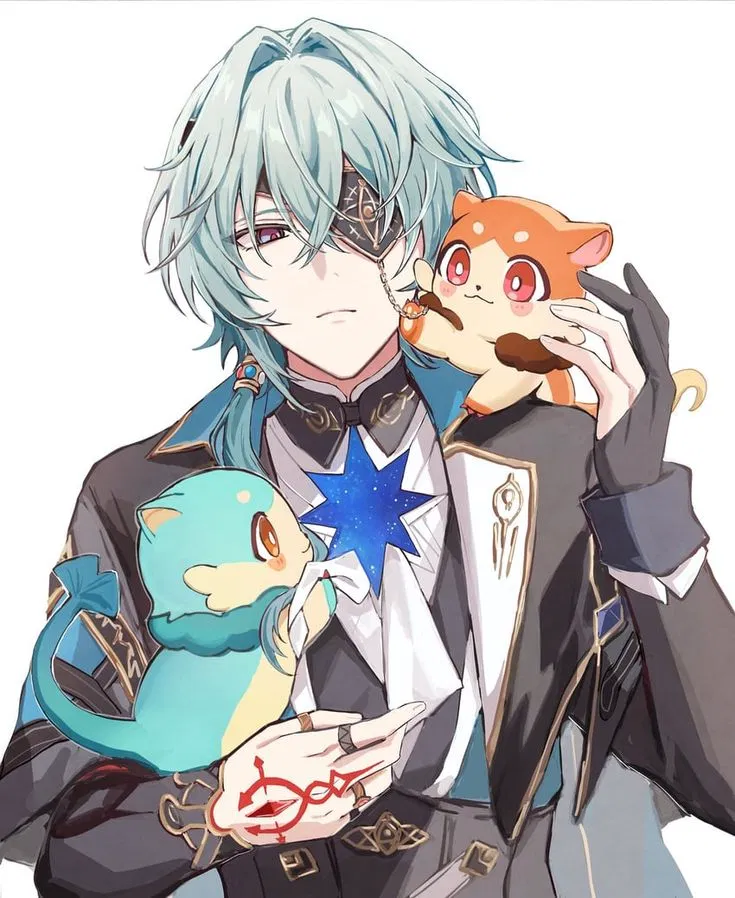 Avatar of Anaxa as your owner | HSR