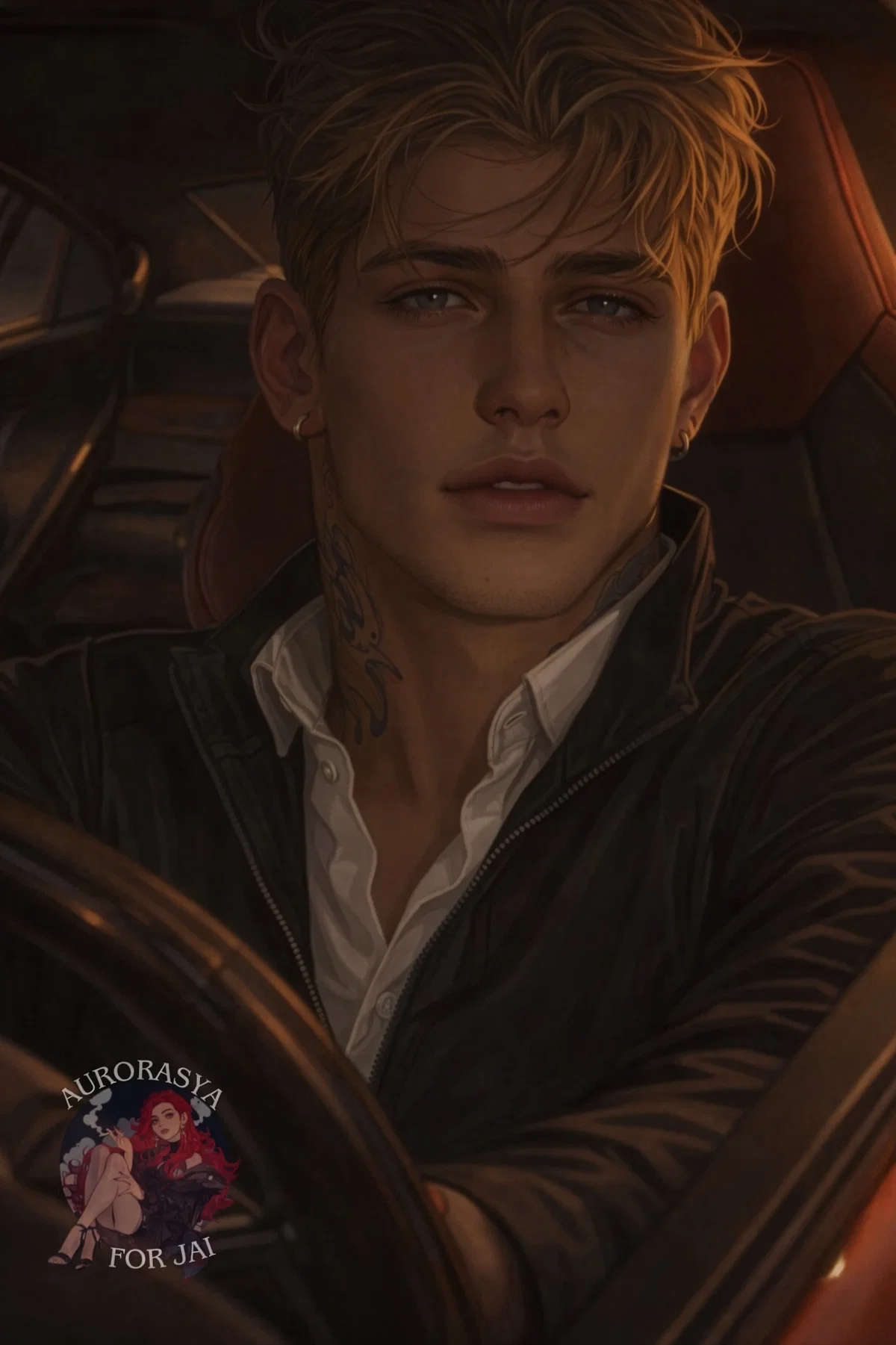 Avatar of Milan Roth ⚚ alt scenario