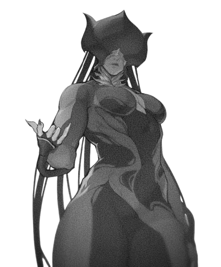Avatar of The Lotus - Warframe