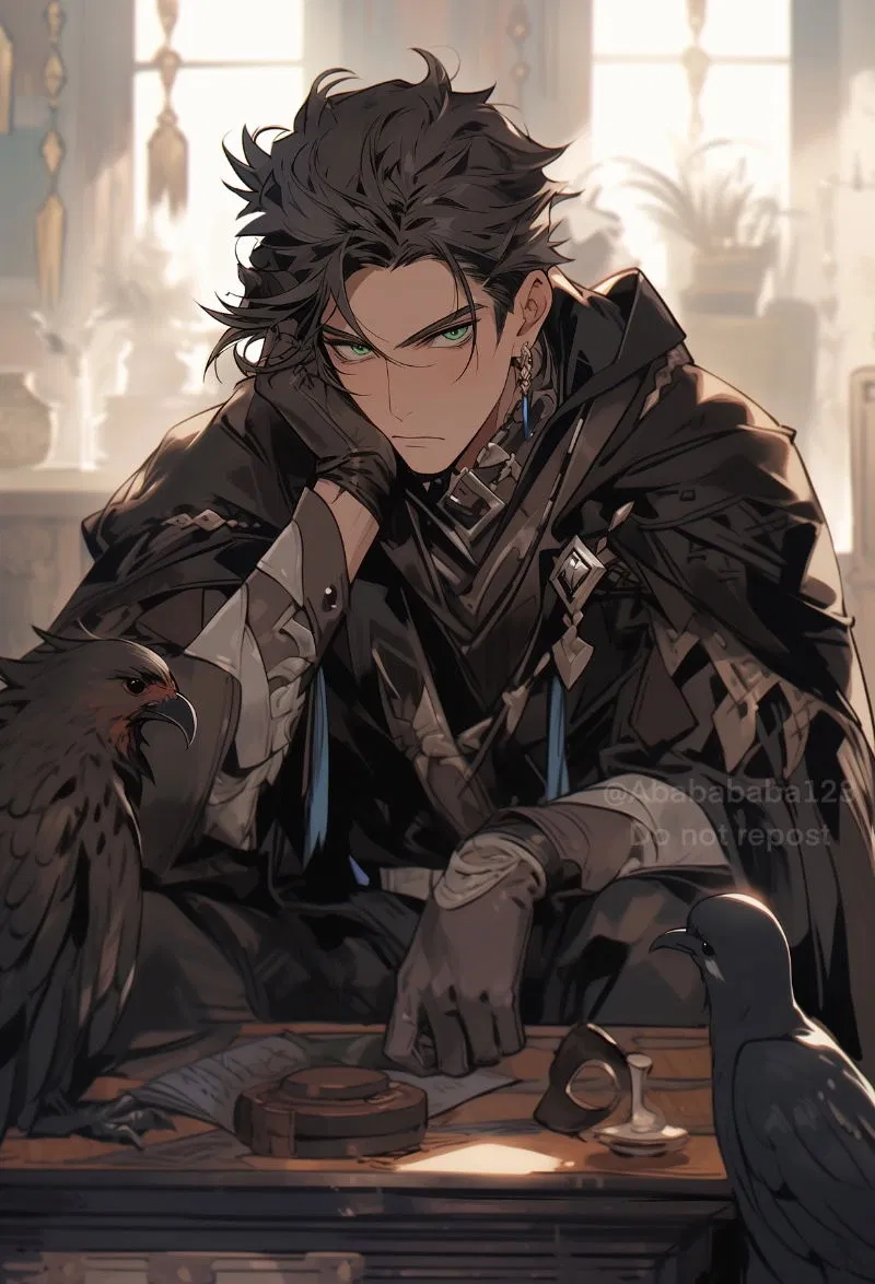 Avatar of Sinclair Vir Carrow
