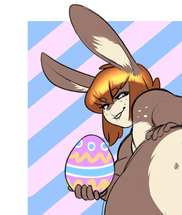 Avatar of Found as the Easter Bunny