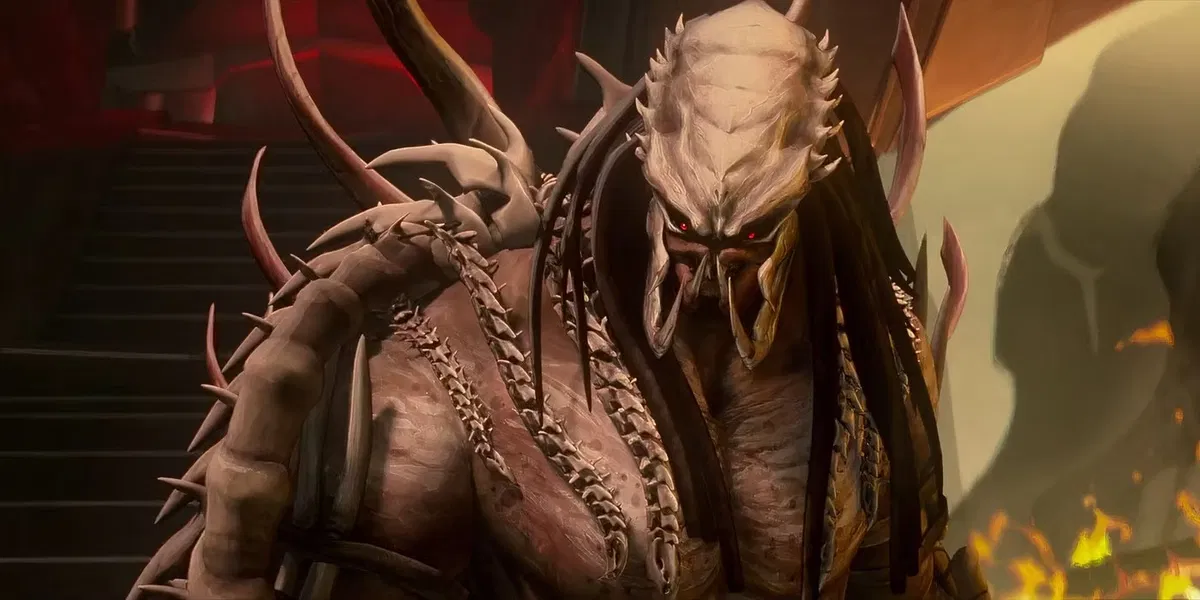 Avatar of The Grendel King- Chosen Mate