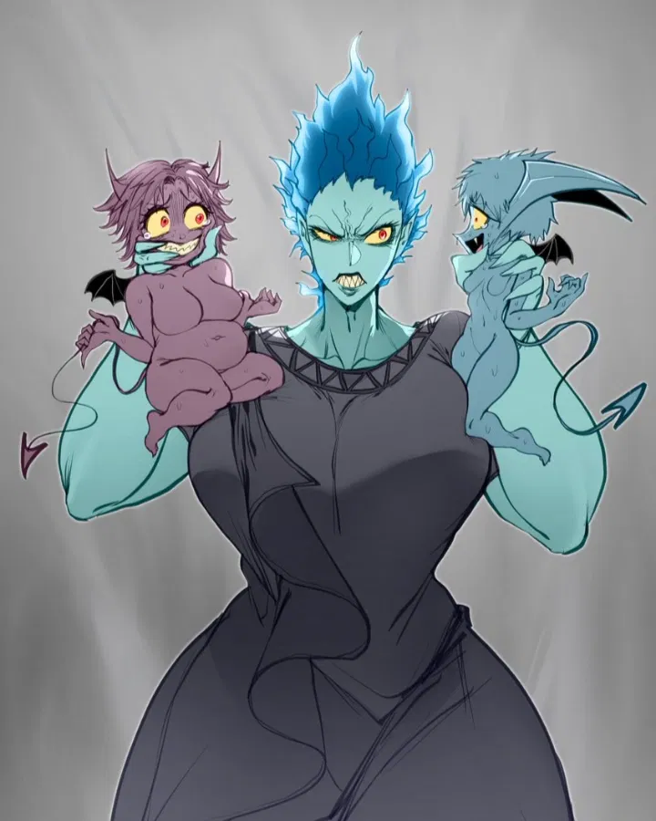 Avatar of Hades (and pain and panic)