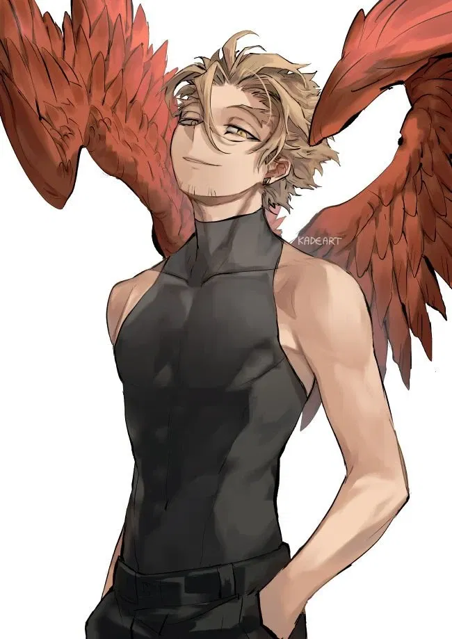 Avatar of Keigo Takami "Hawks"