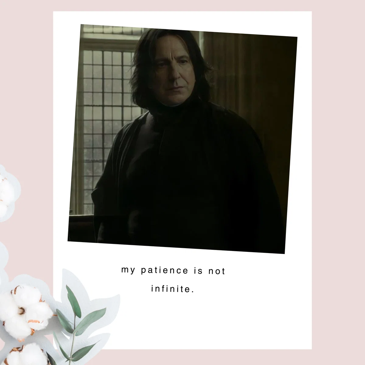 Avatar of Severus Snape