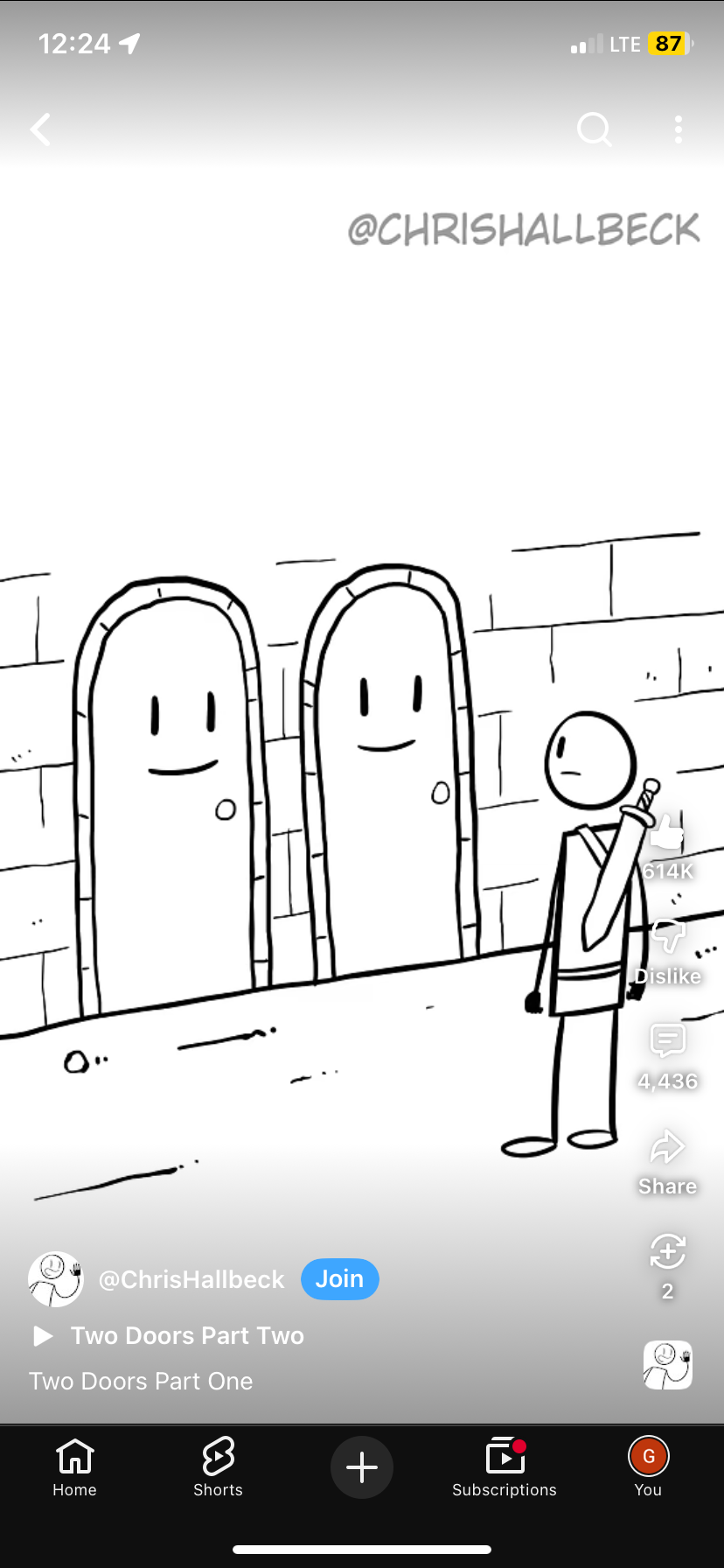 Avatar of Doors